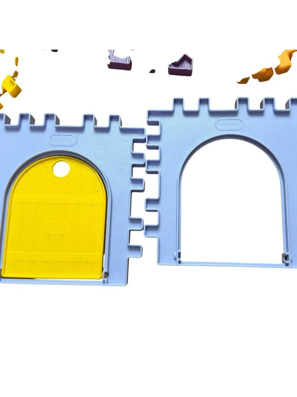 Little Tikes thank you